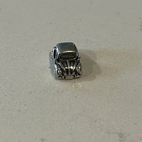 5/20$ Just Married❤️ Silver  charm - Picture 2 of 6